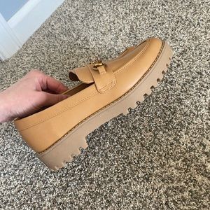 BRAND NEW TARGET LOAFERS